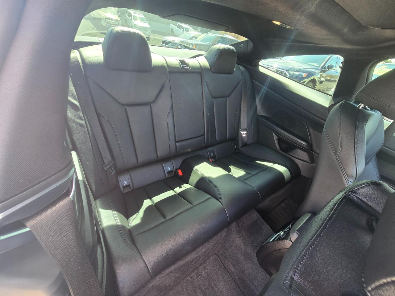 BMW 4 Series M440i xDrive Coupe 2021