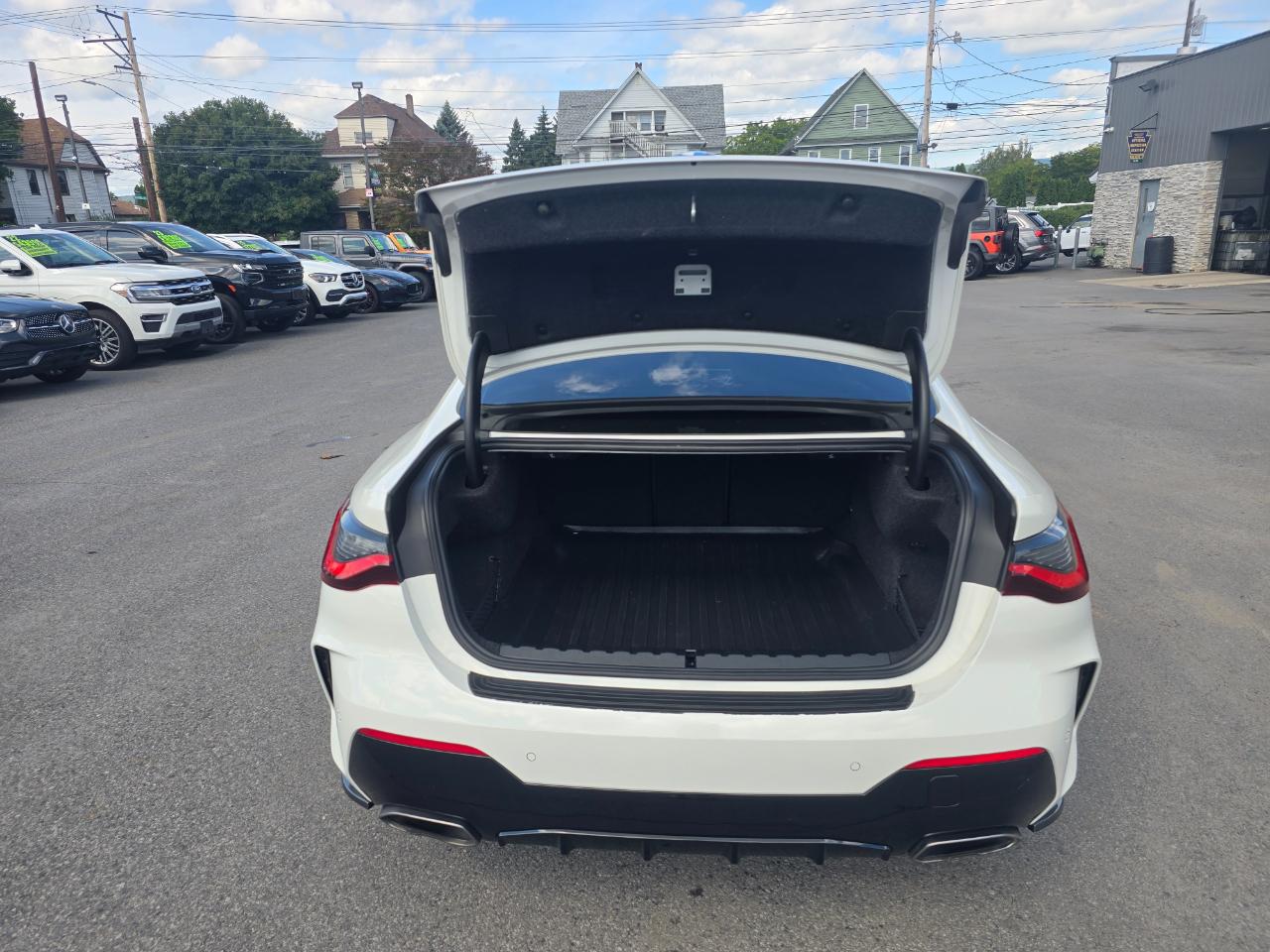 BMW 4 Series M440i xDrive Coupe 2021