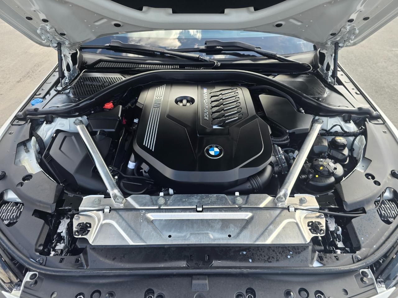 BMW 4 Series M440i xDrive Coupe 2021