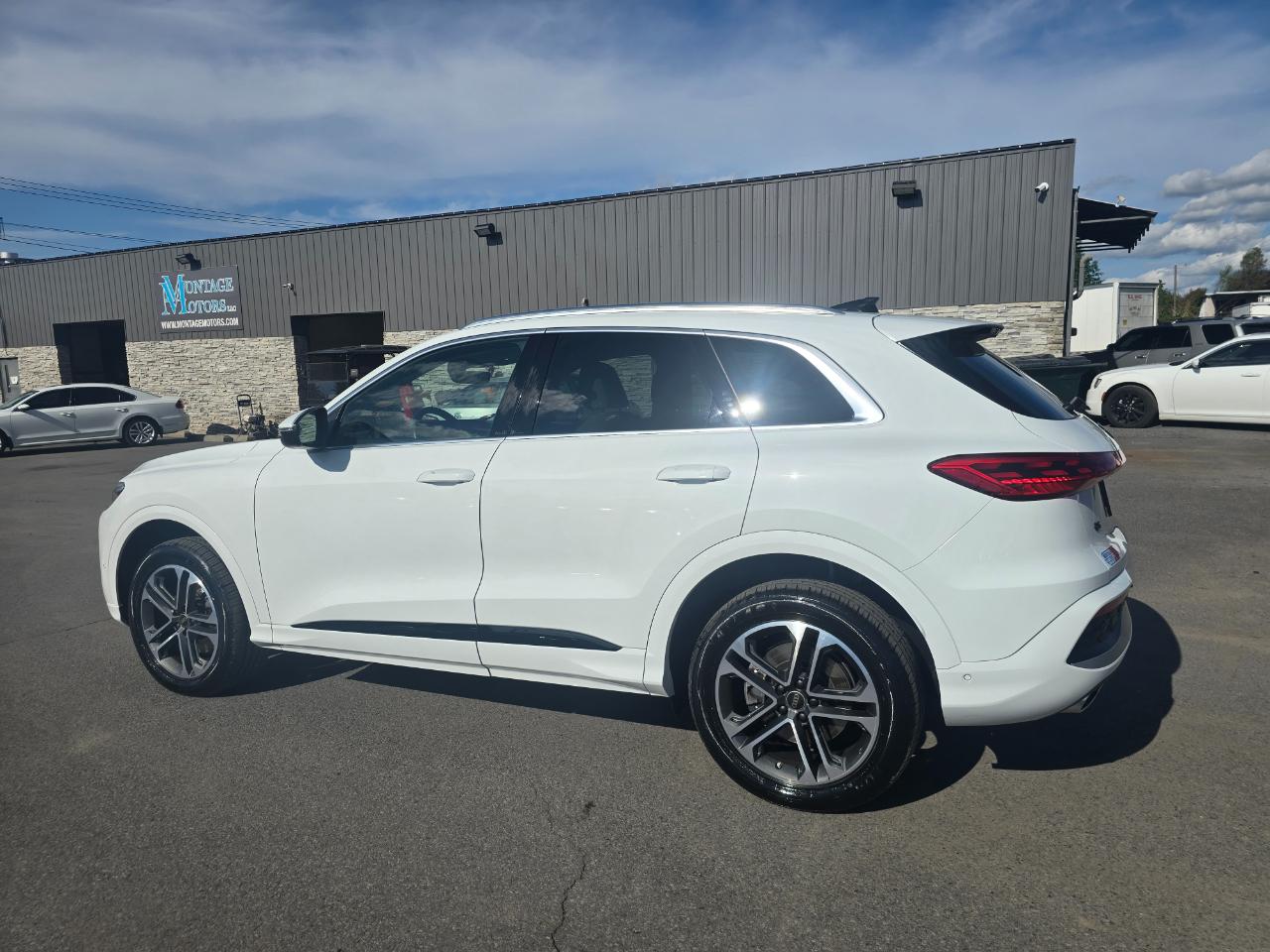 Audi Q5 Premium 2.0 TFSI quattro 2025