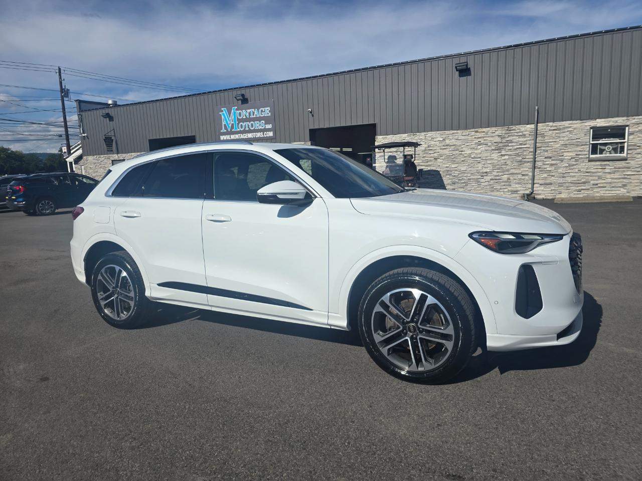 Audi Q5 Premium 2.0 TFSI quattro 2025