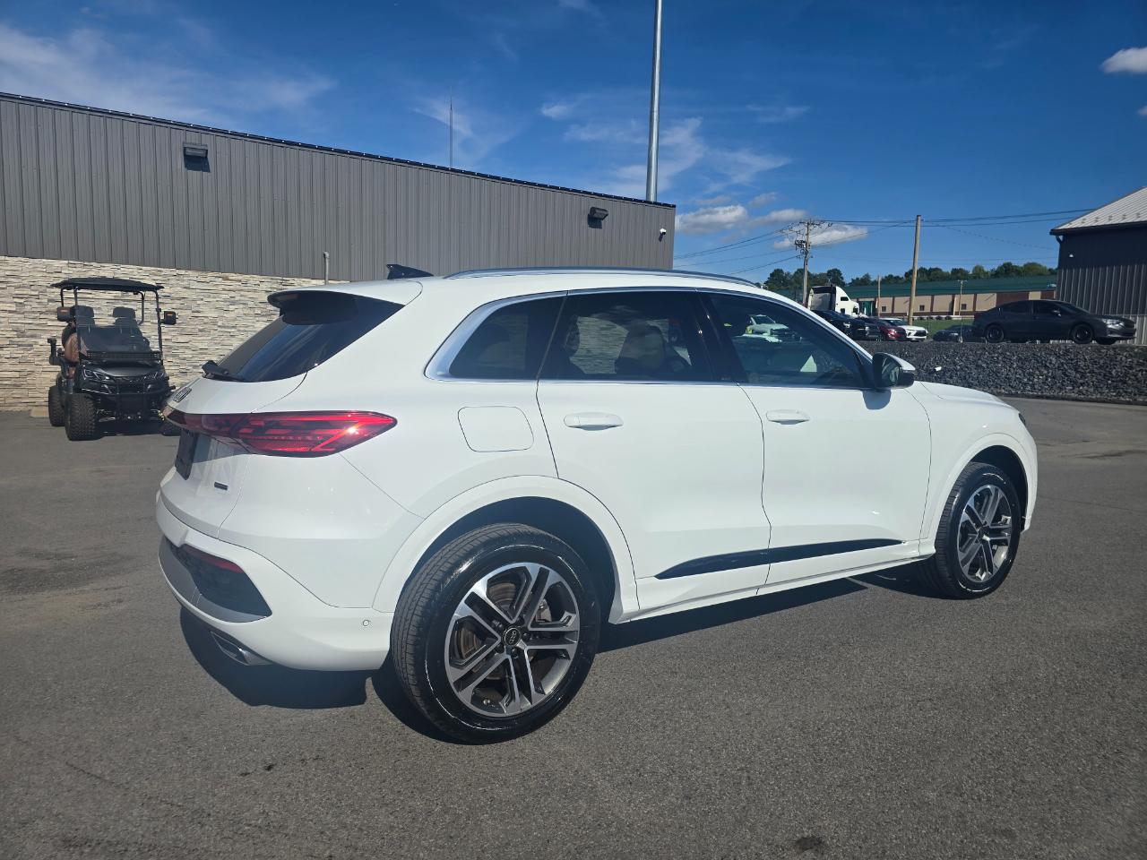 Audi Q5 Premium 2.0 TFSI quattro 2025