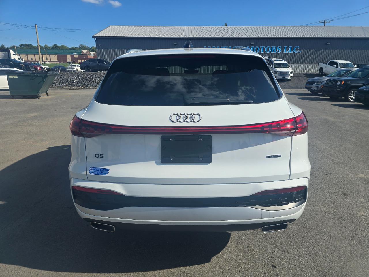 Audi Q5 Premium 2.0 TFSI quattro 2025