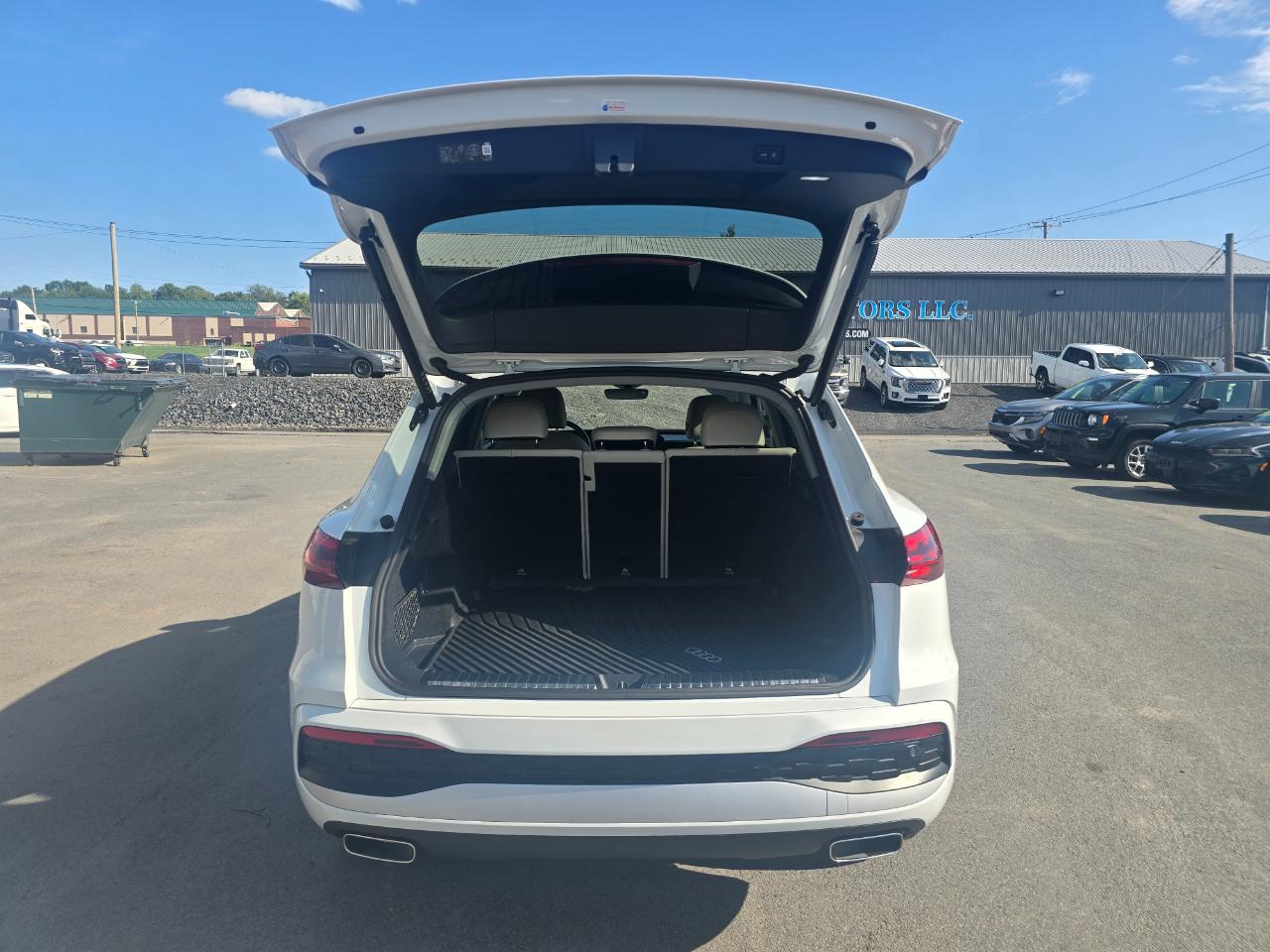 Audi Q5 Premium 2.0 TFSI quattro 2025