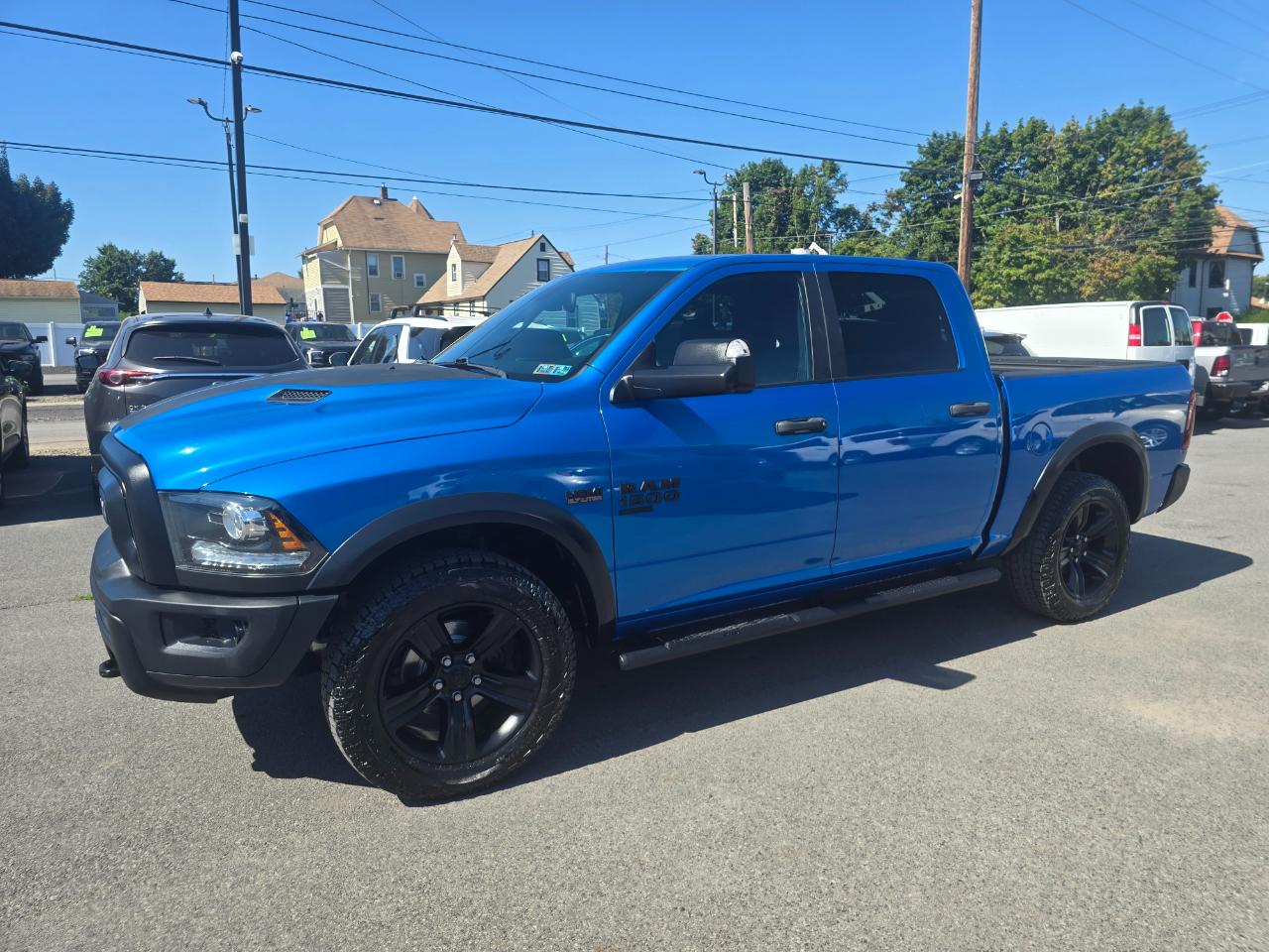 RAM 1500 Classic  2022