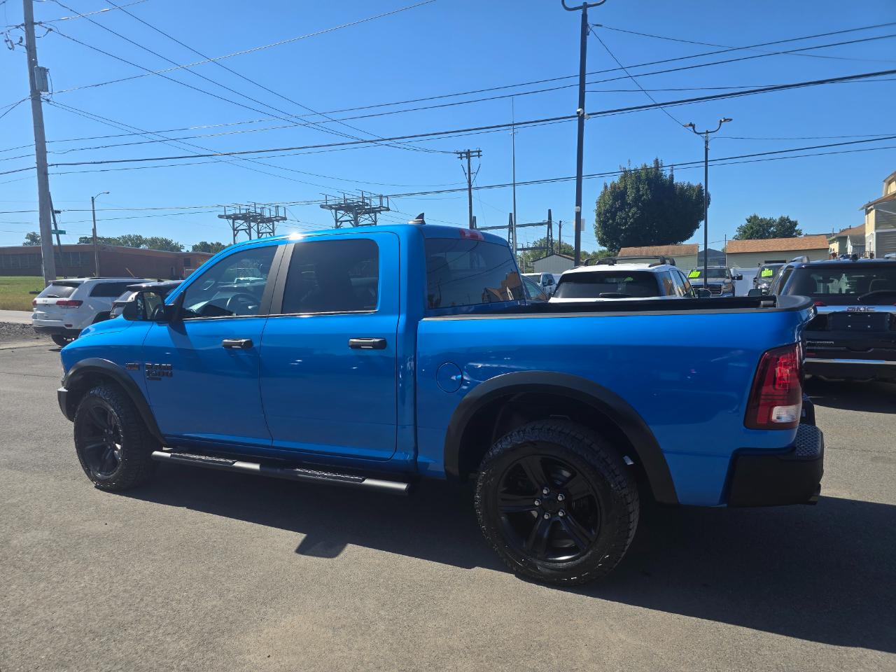 RAM 1500 Classic  2022