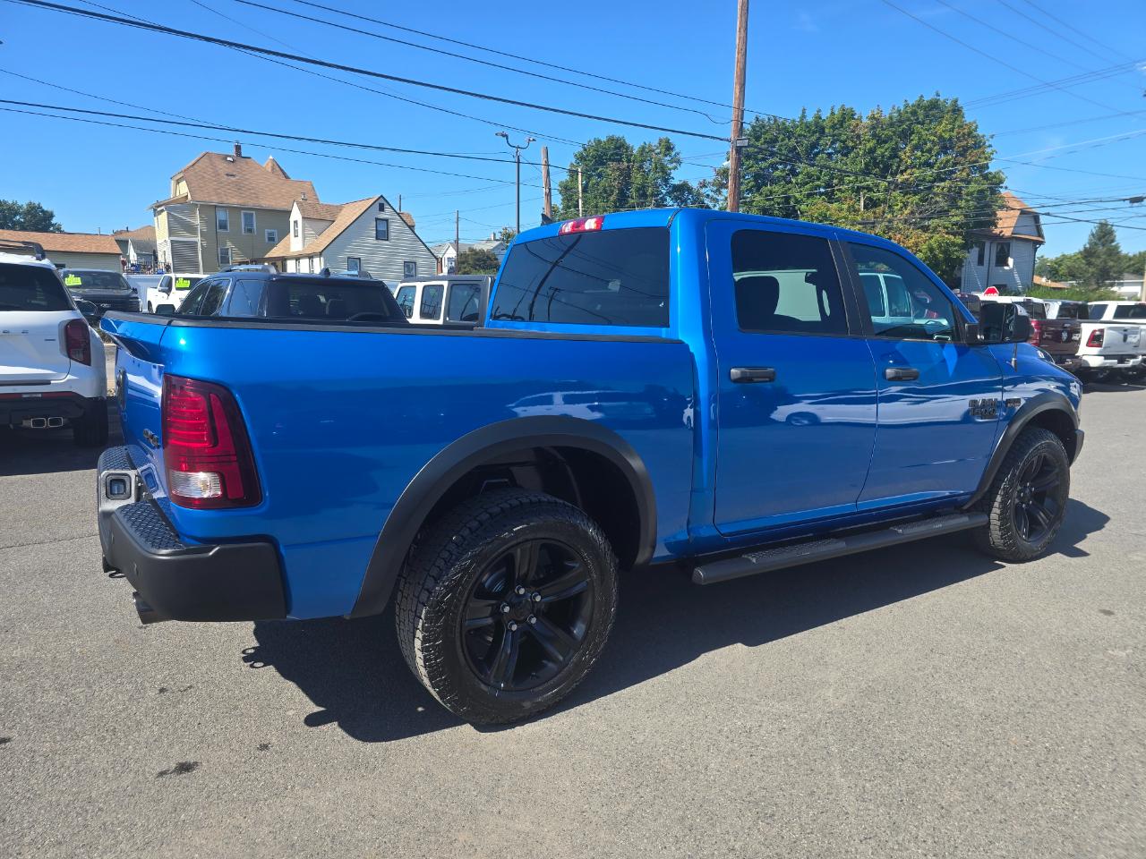 RAM 1500 Classic  2022