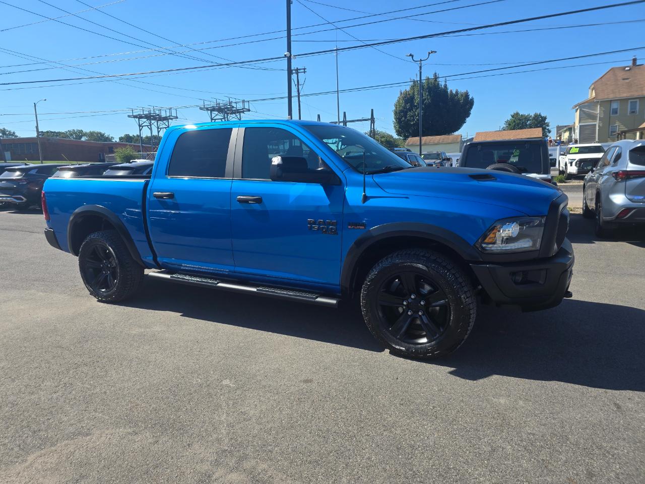 RAM 1500 Classic  2022