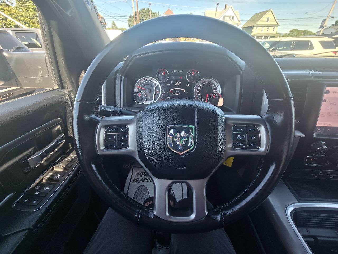 RAM 1500 Classic  2022