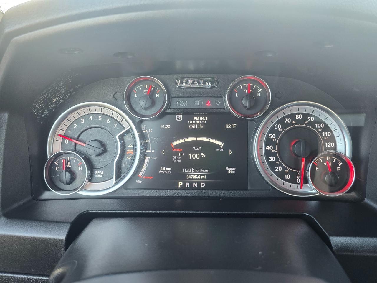 RAM 1500 Classic  2022