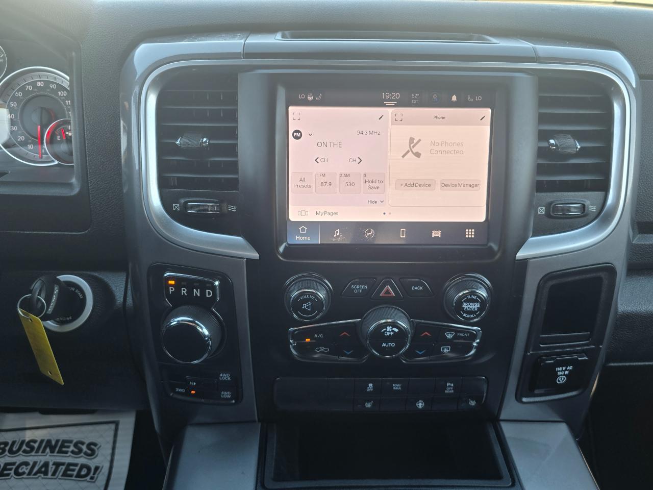 RAM 1500 Classic  2022