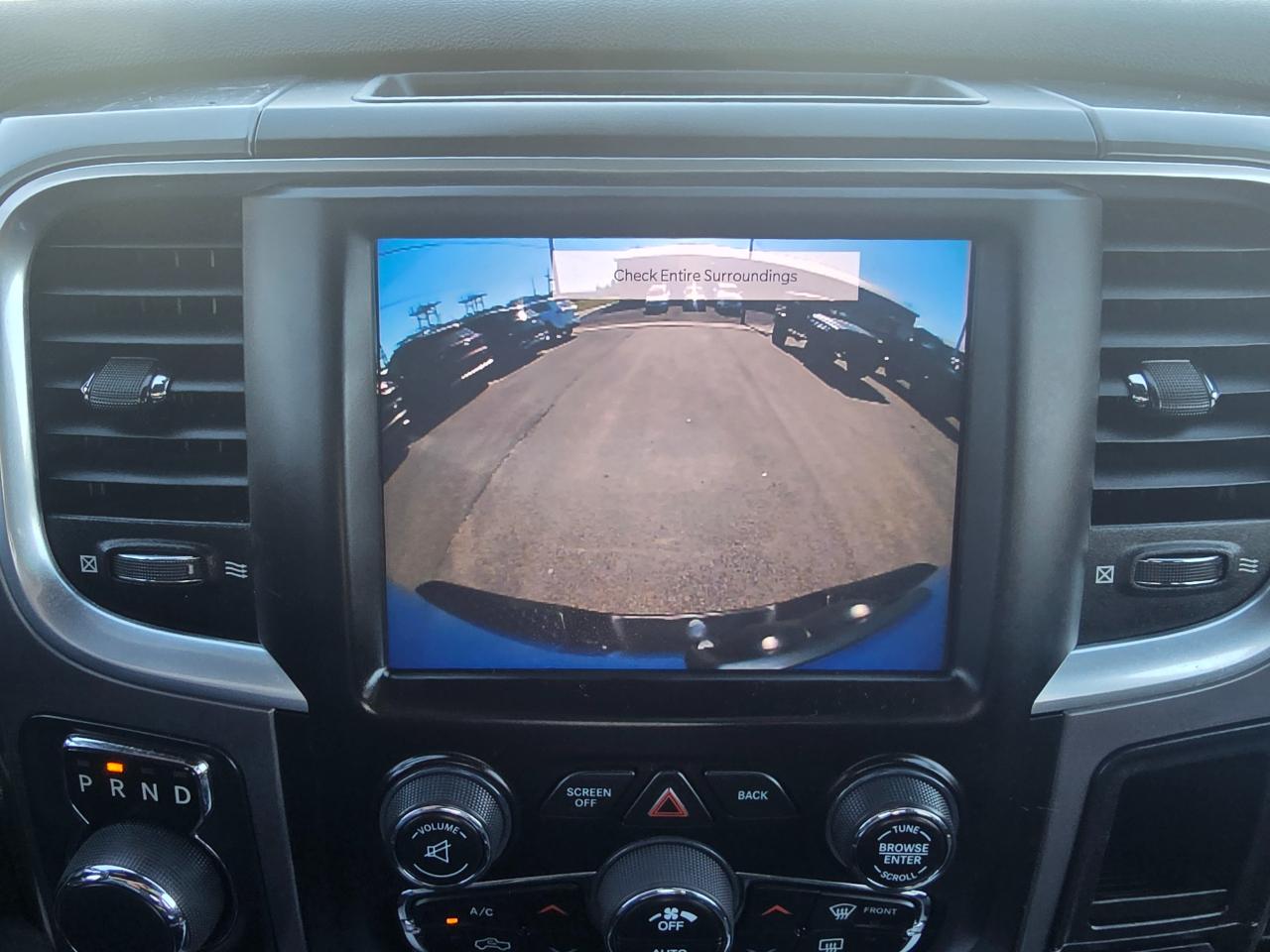 RAM 1500 Classic  2022