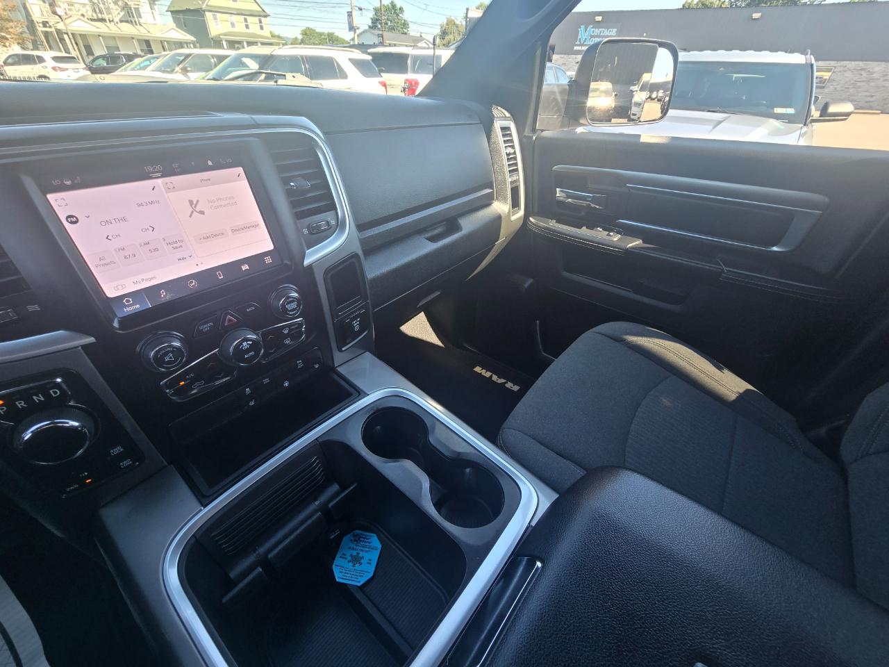 RAM 1500 Classic  2022