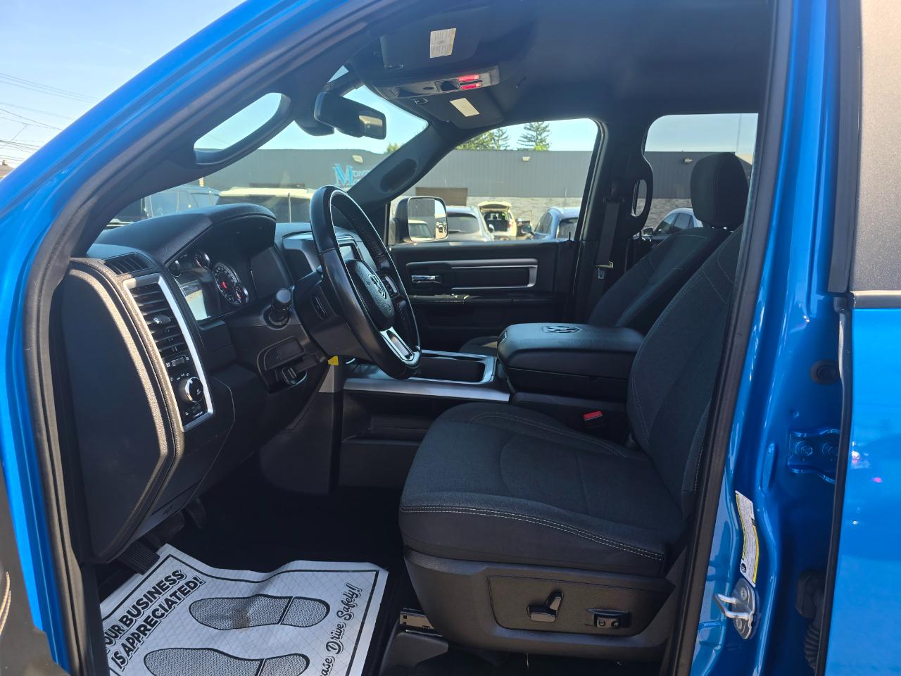 RAM 1500 Classic  2022