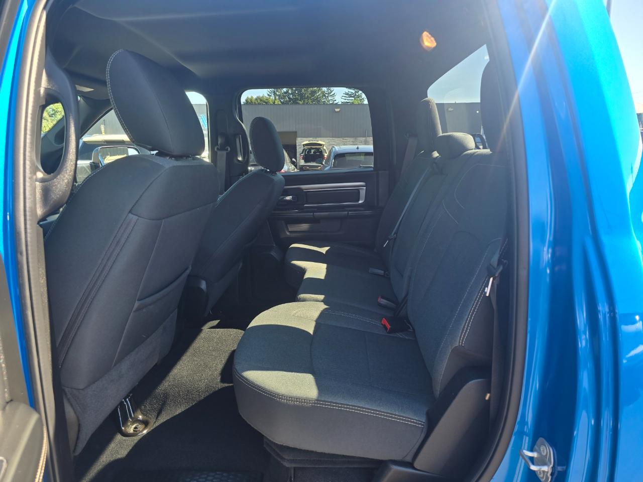 RAM 1500 Classic  2022