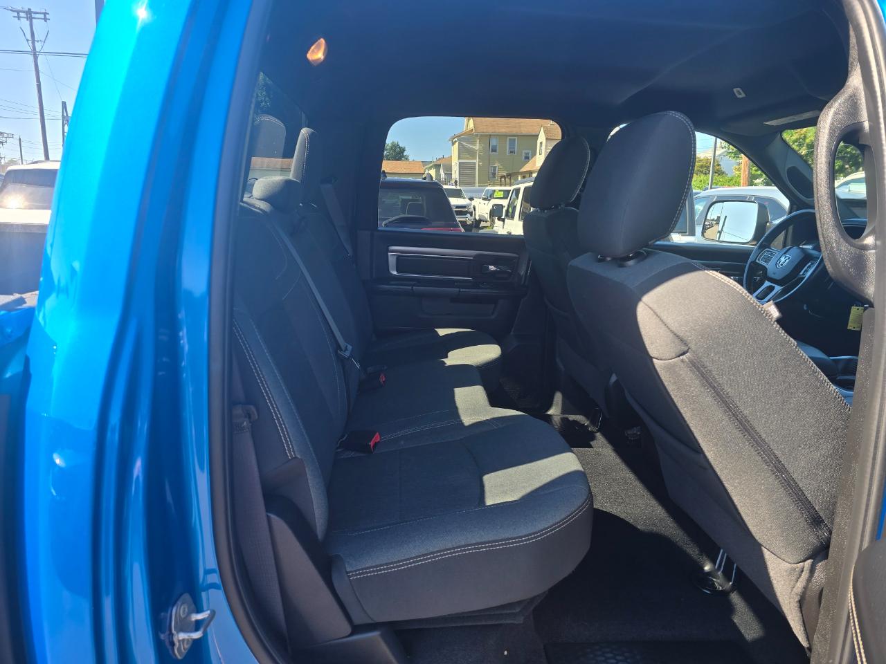 RAM 1500 Classic  2022