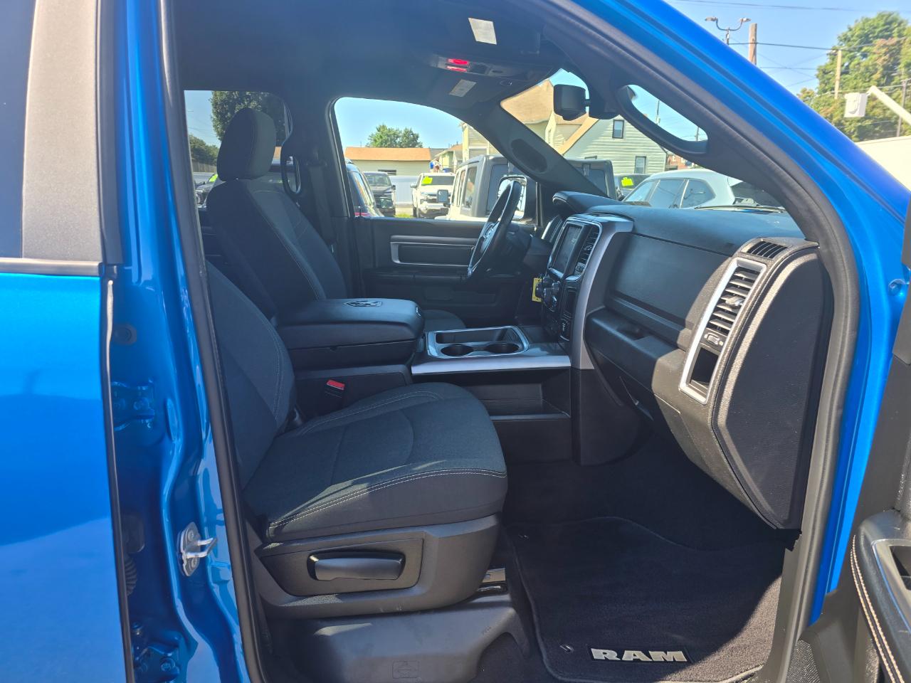 RAM 1500 Classic  2022