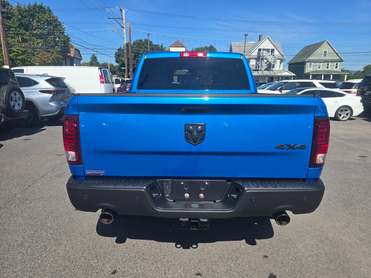 RAM 1500 Classic  2022
