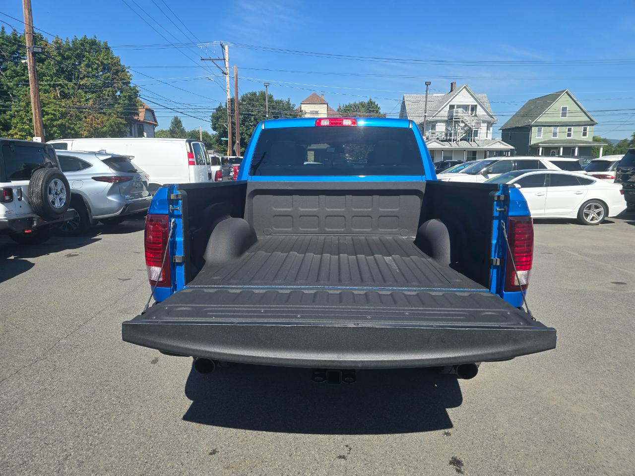 RAM 1500 Classic  2022
