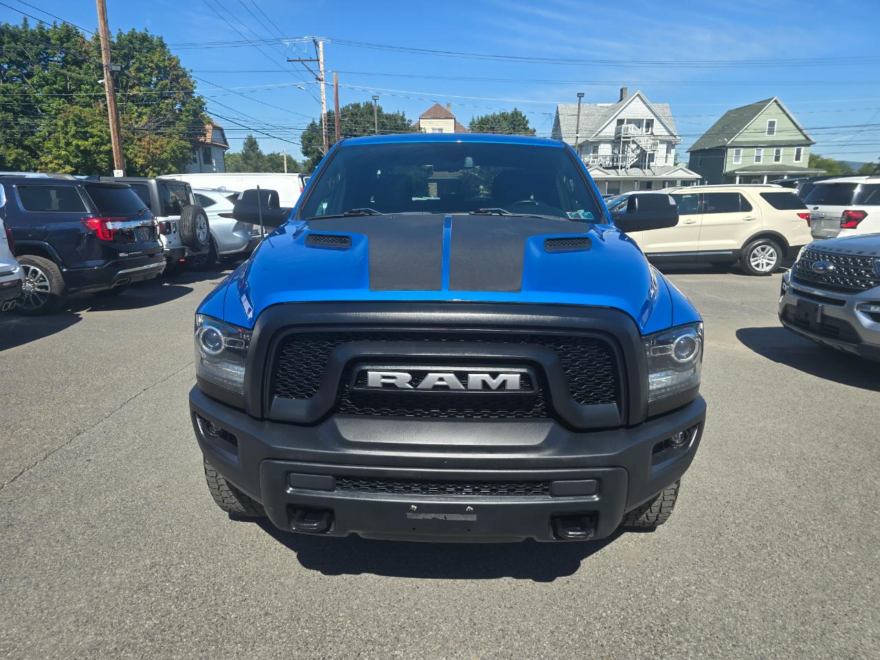 RAM 1500 Classic  2022