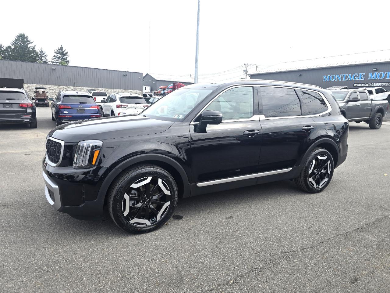 Kia Telluride EX AWD 2023