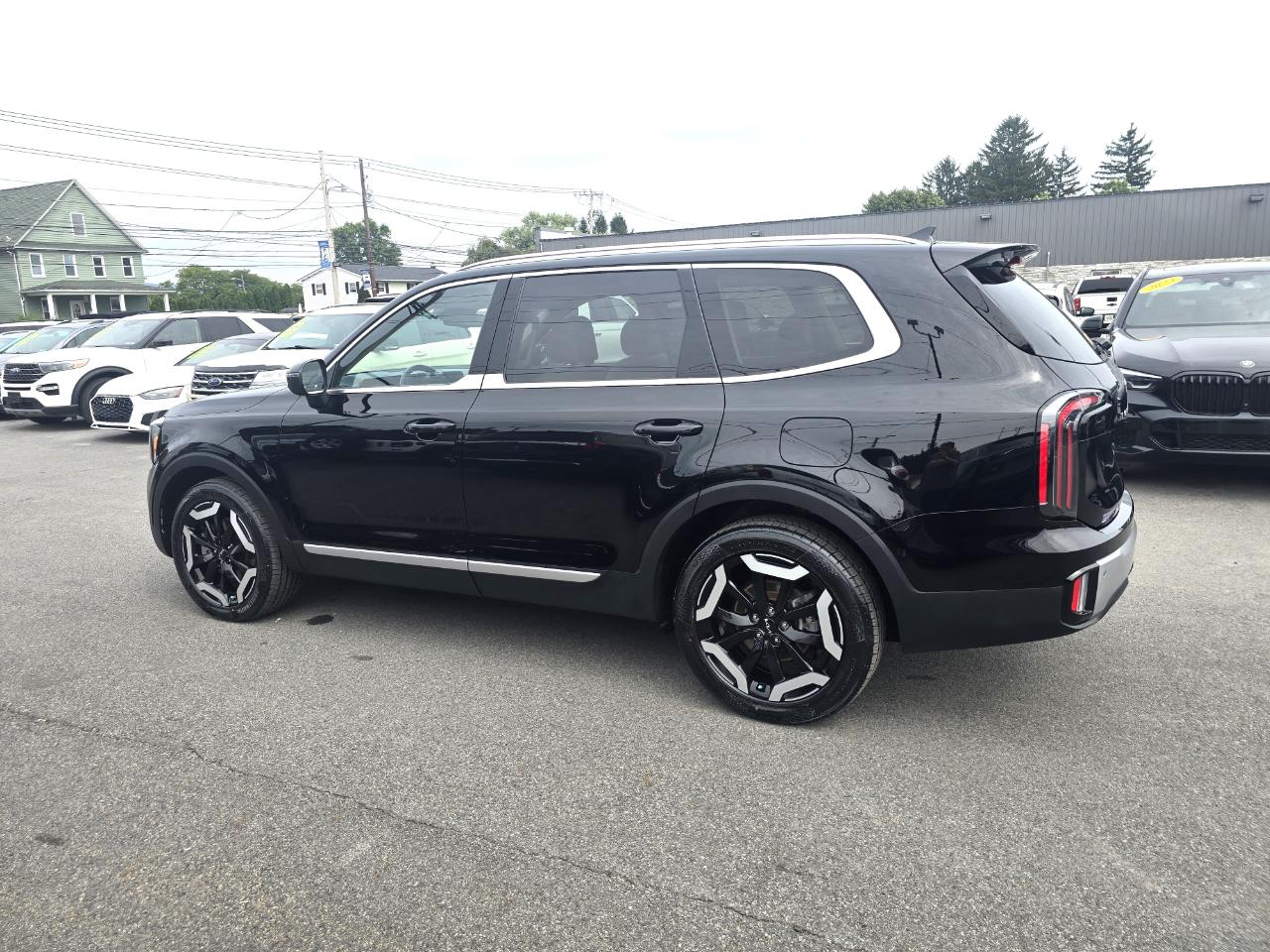 Kia Telluride EX AWD 2023