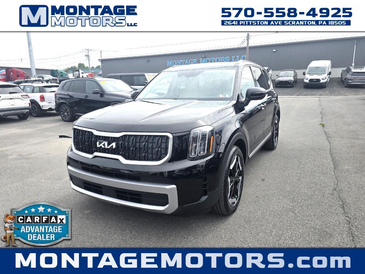 Kia Telluride EX AWD 2023