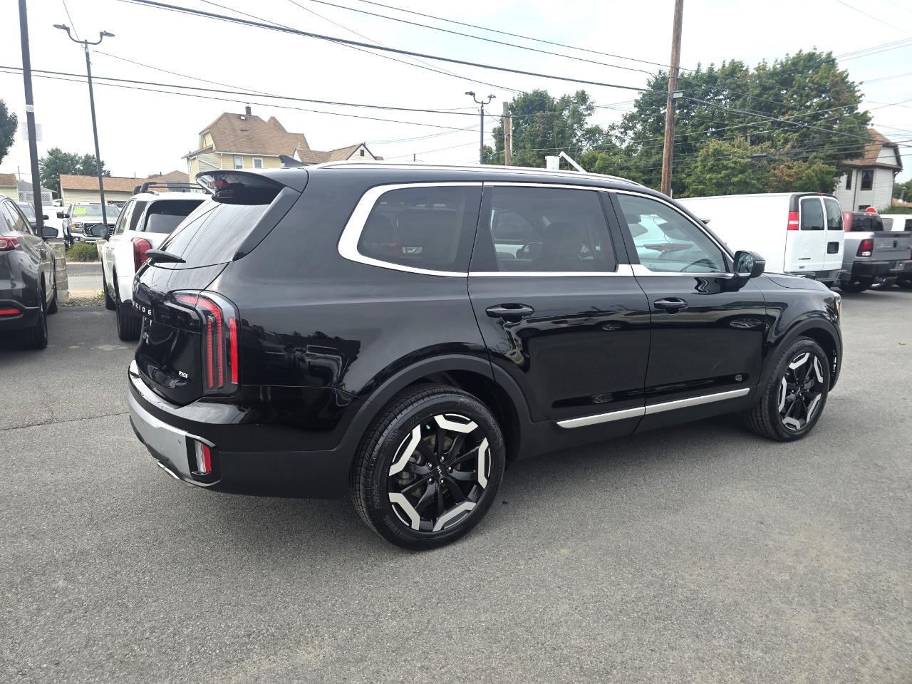 Kia Telluride EX AWD 2023