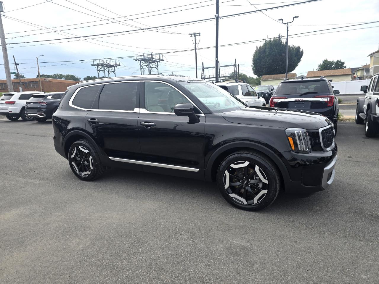 Kia Telluride EX AWD 2023