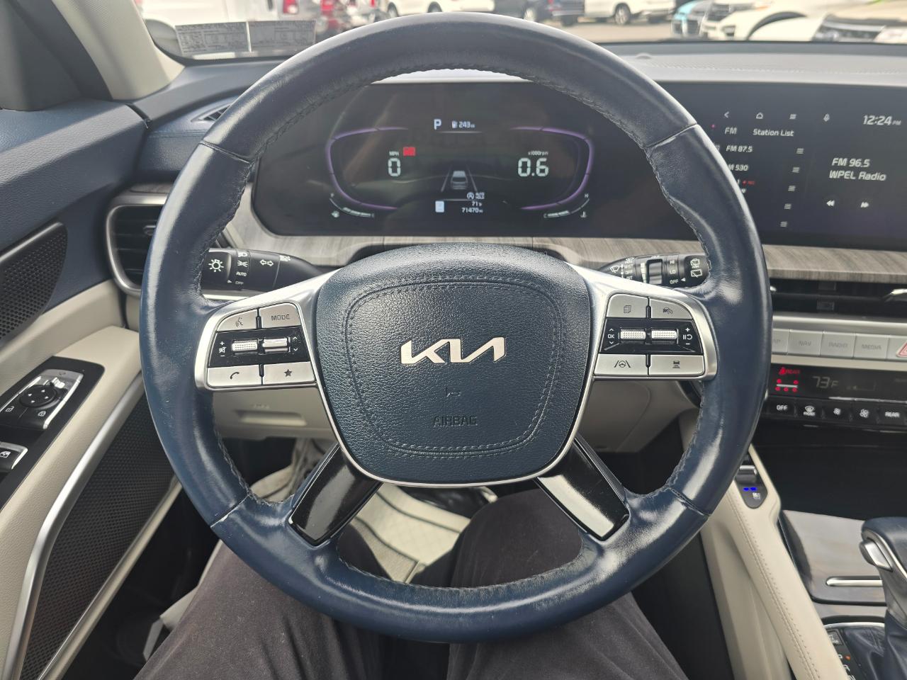 Kia Telluride EX AWD 2023
