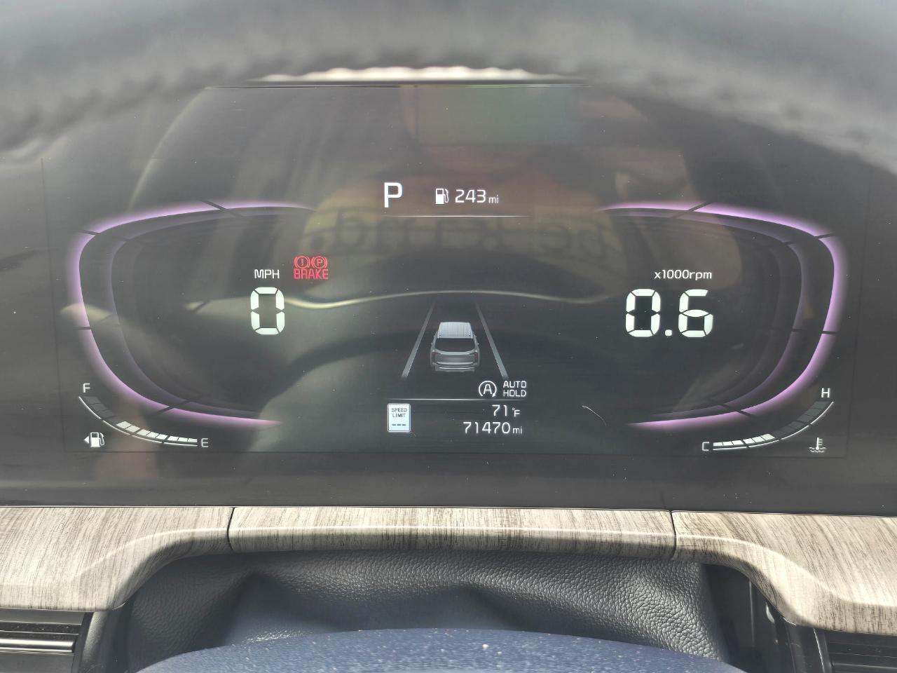 Kia Telluride EX AWD 2023