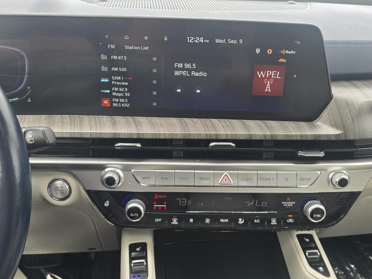Kia Telluride EX AWD 2023