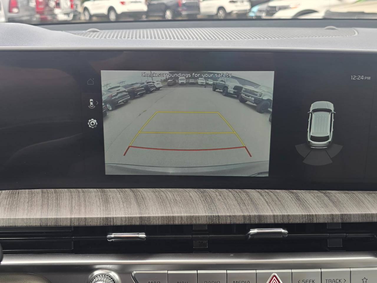 Kia Telluride EX AWD 2023