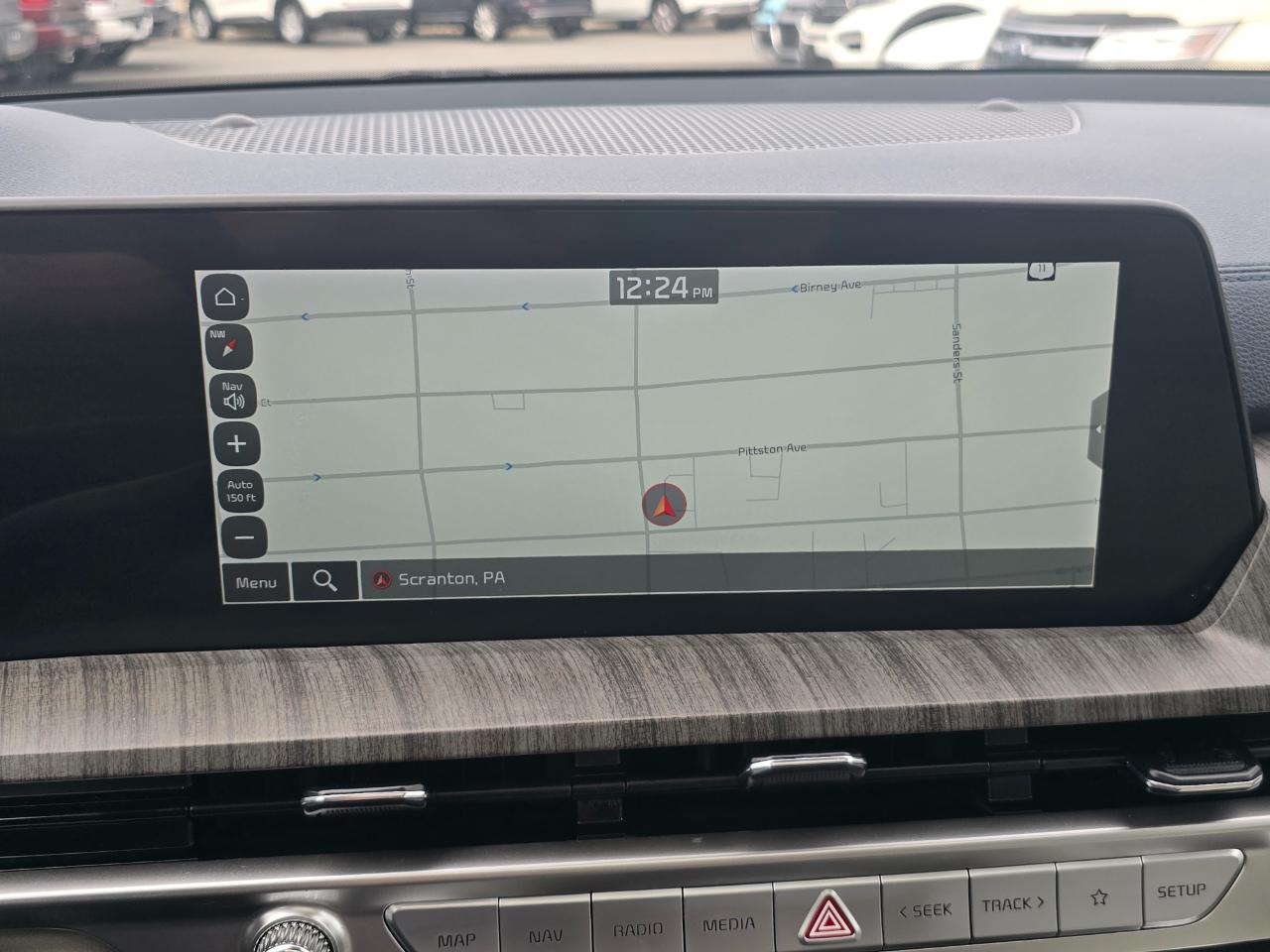 Kia Telluride EX AWD 2023