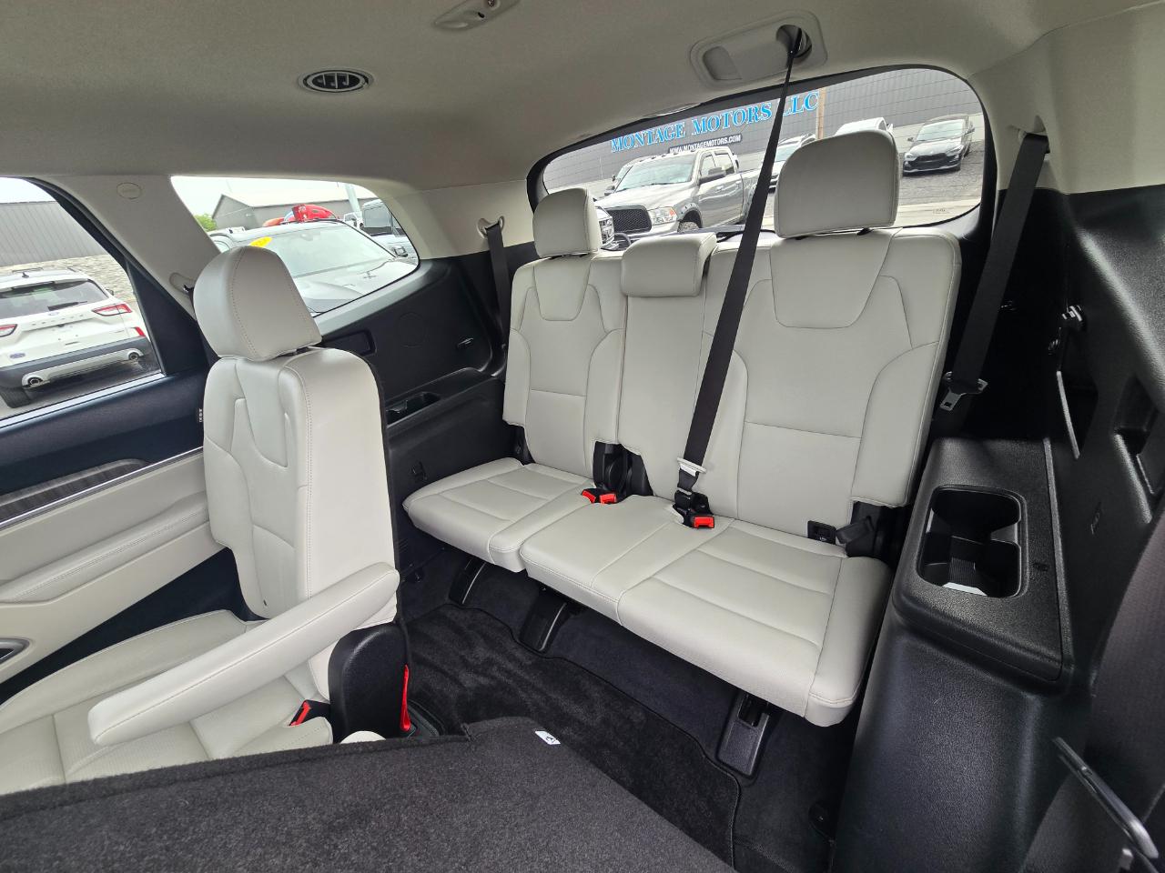 Kia Telluride EX AWD 2023
