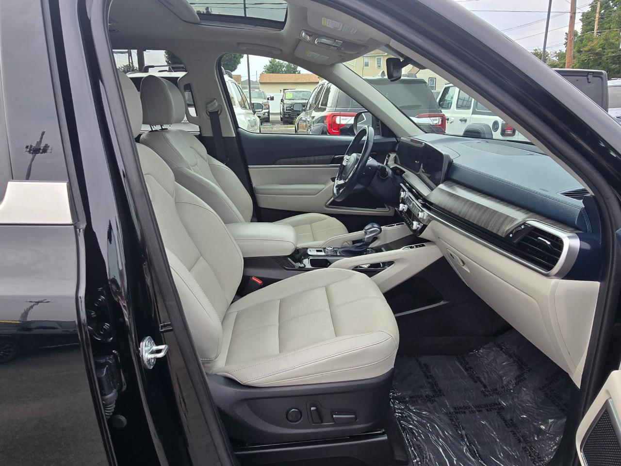 Kia Telluride EX AWD 2023