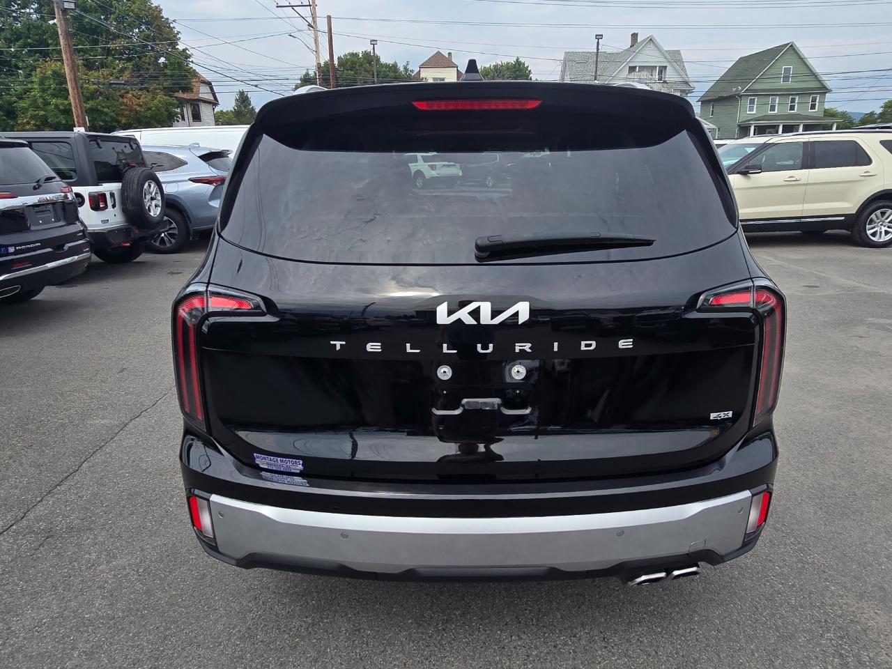 Kia Telluride EX AWD 2023