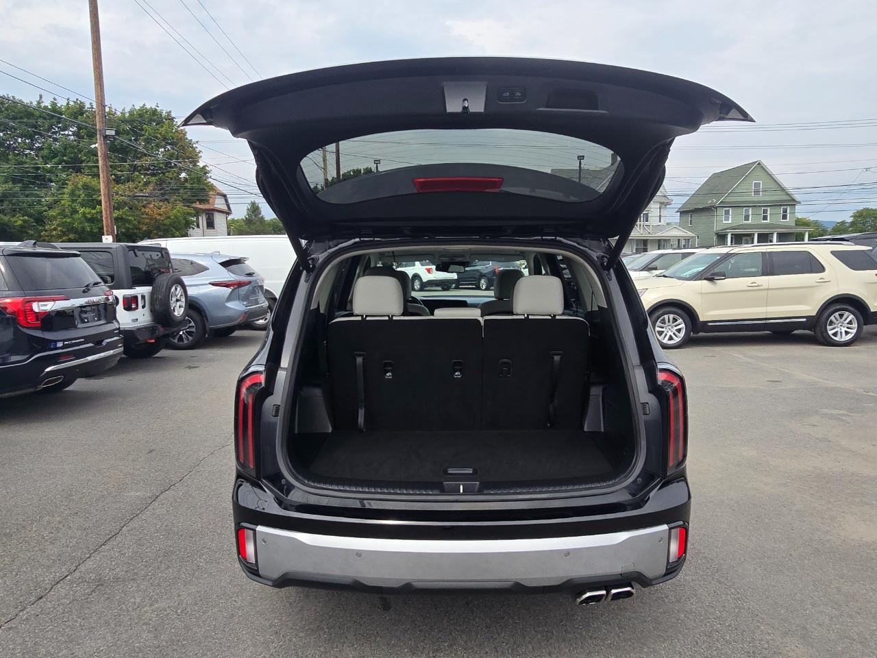 Kia Telluride EX AWD 2023