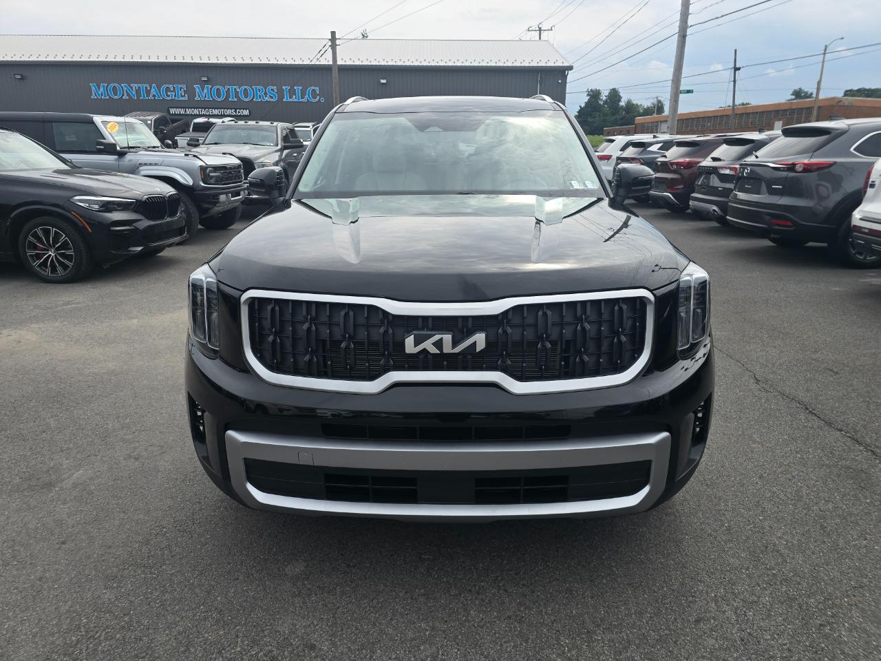 Kia Telluride EX AWD 2023