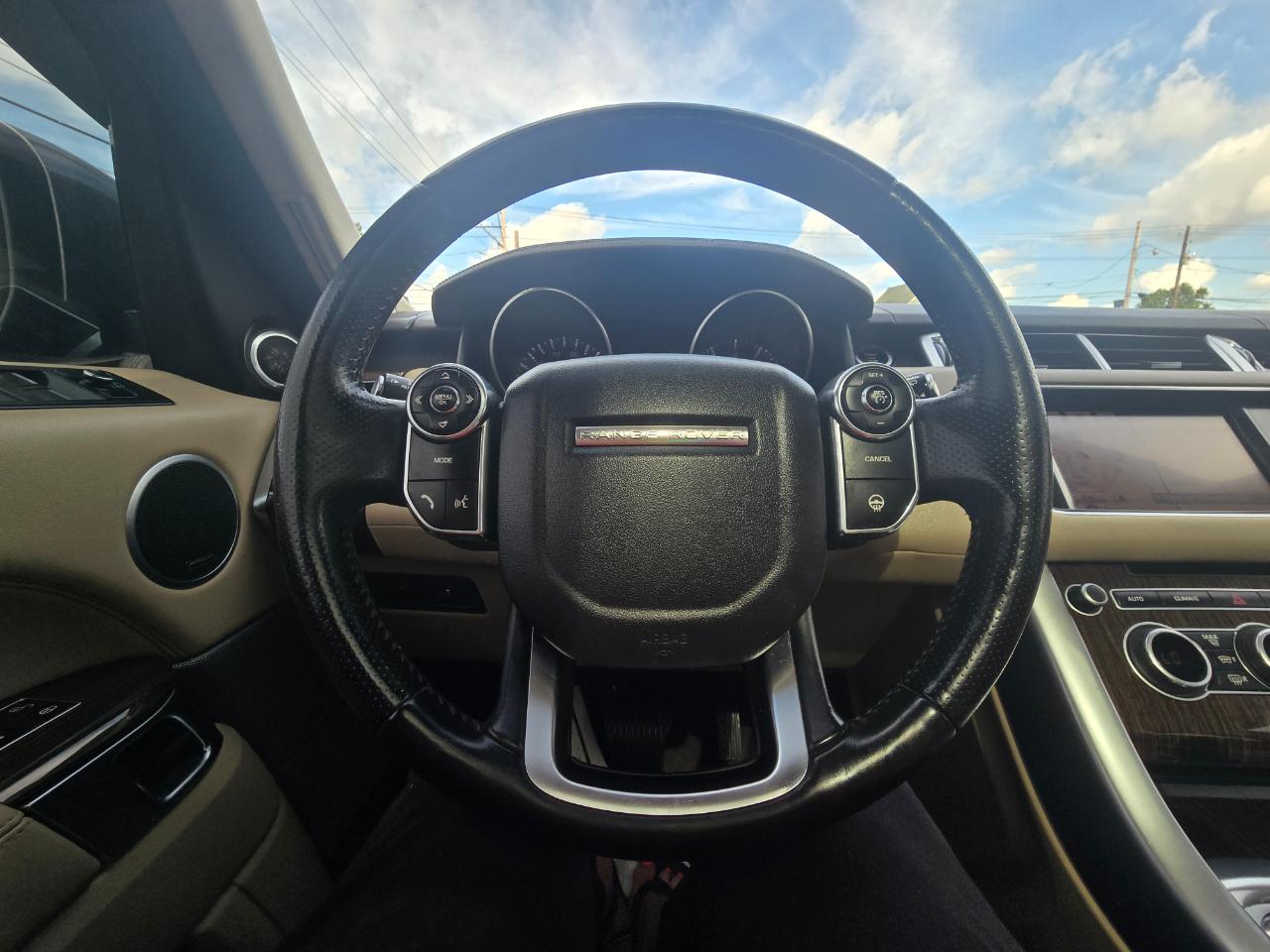 Land Rover Range Rover Sport 4WD 4dr HSE 2014