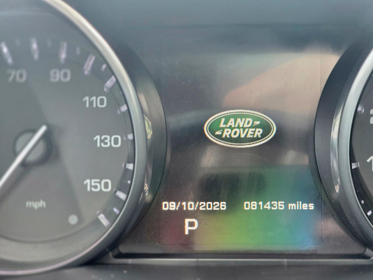 Land Rover Range Rover Sport 4WD 4dr HSE 2014