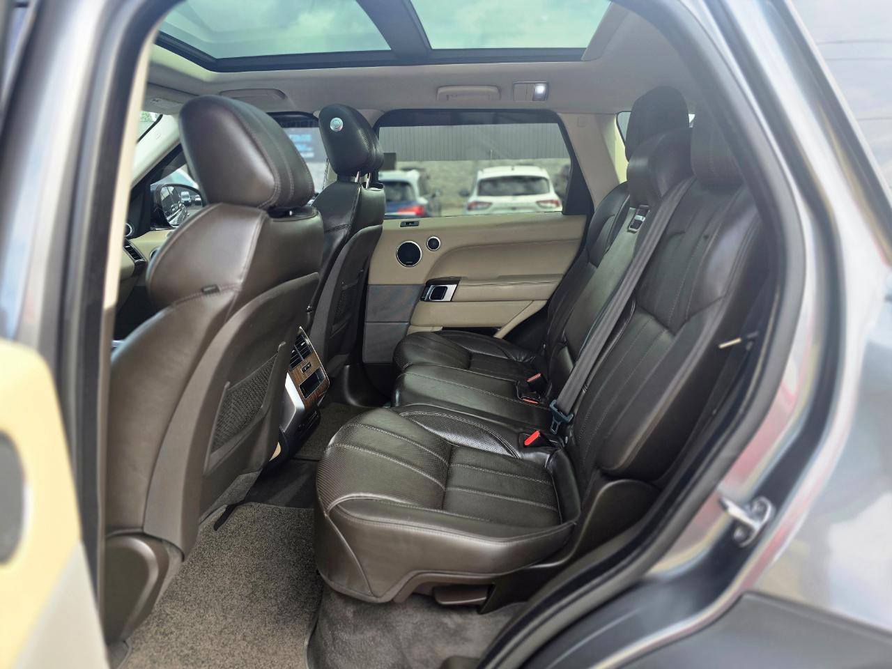 Land Rover Range Rover Sport 4WD 4dr HSE 2014