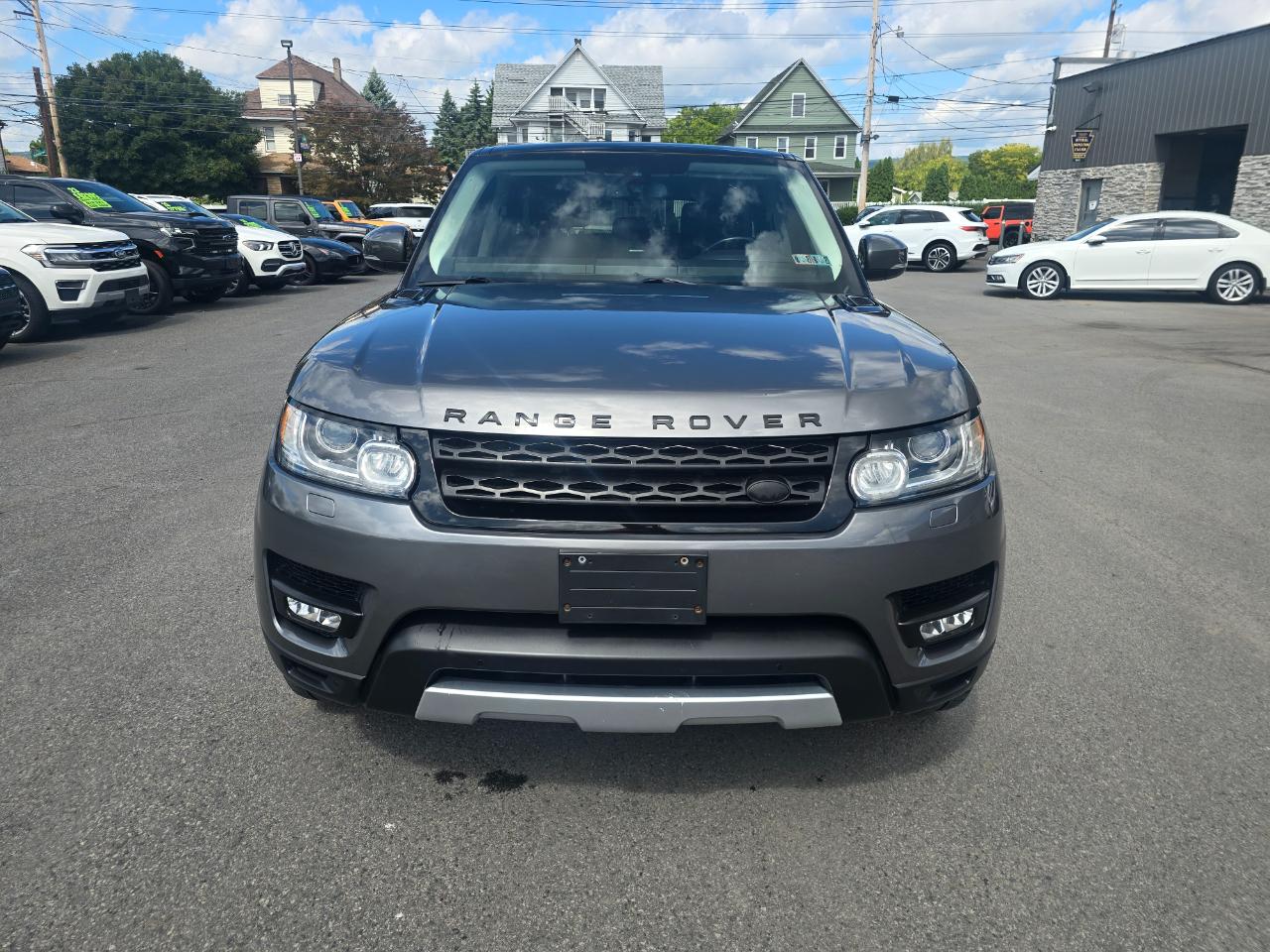 Land Rover Range Rover Sport 4WD 4dr HSE 2014