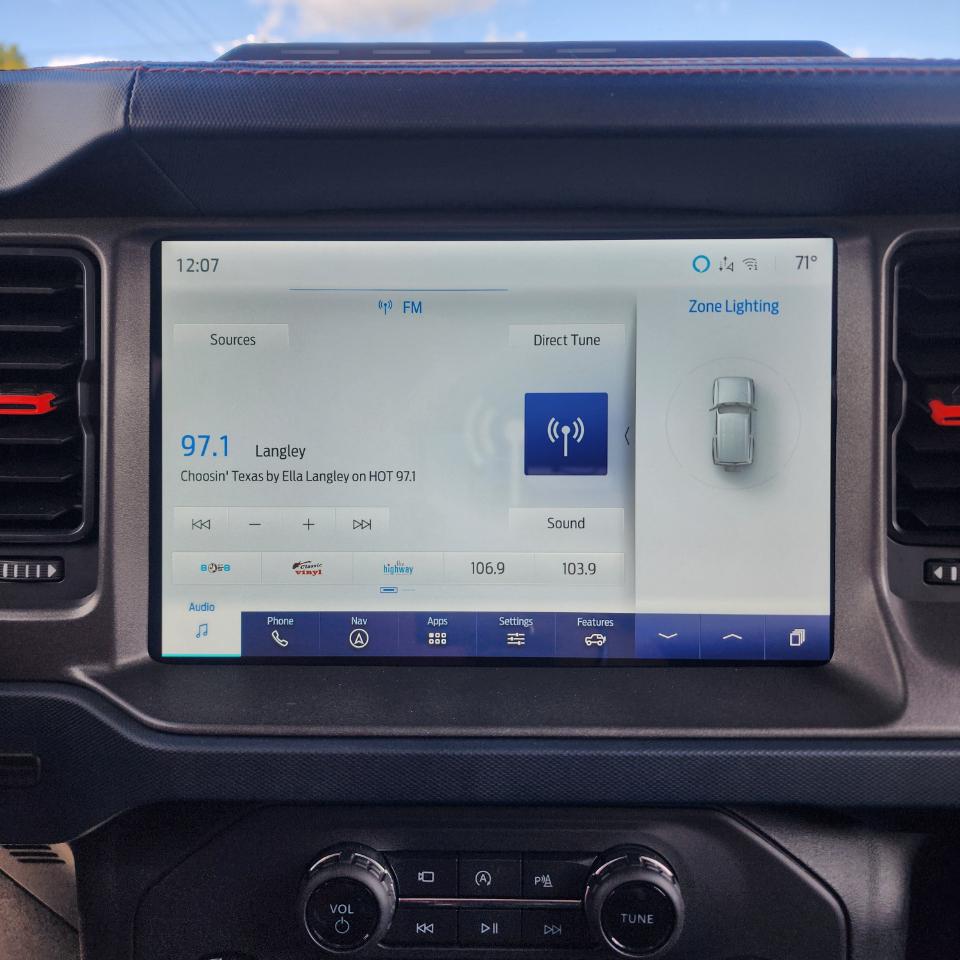 Ford Bronco  2024