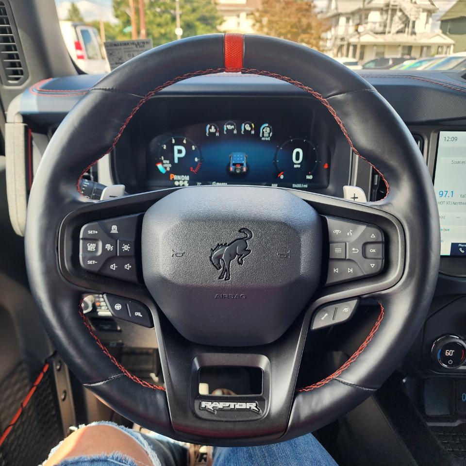 Ford Bronco  2024