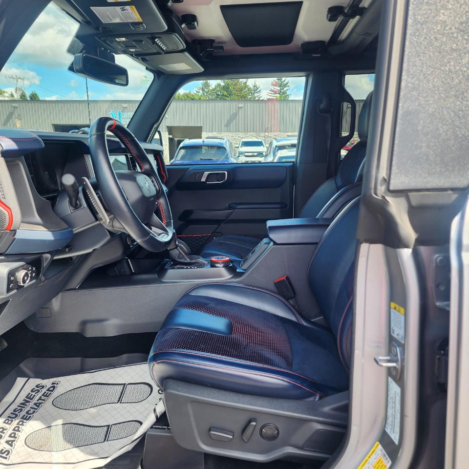 Ford Bronco  2024