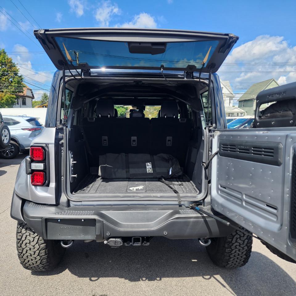 Ford Bronco  2024