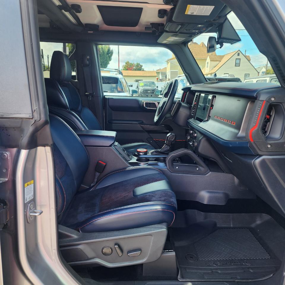 Ford Bronco  2024