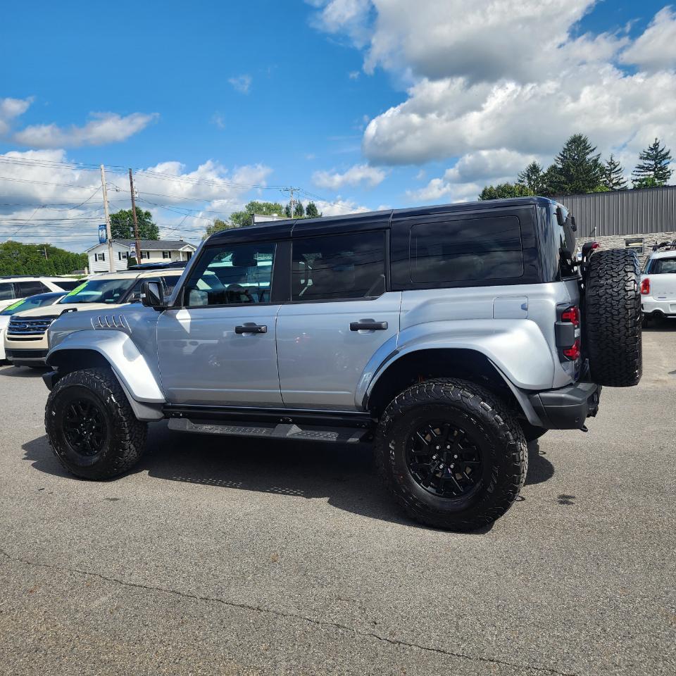 Ford Bronco  2024