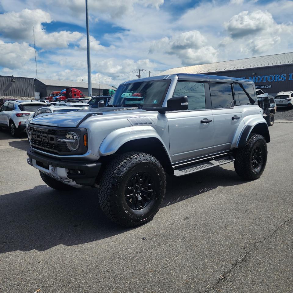 Ford Bronco  2024